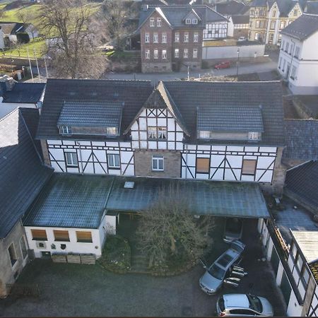 Hostel Burg Hausen 海姆巴赫 外观 照片